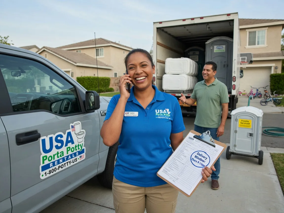 Porta Potty Rental Sammamish, WA FAQs